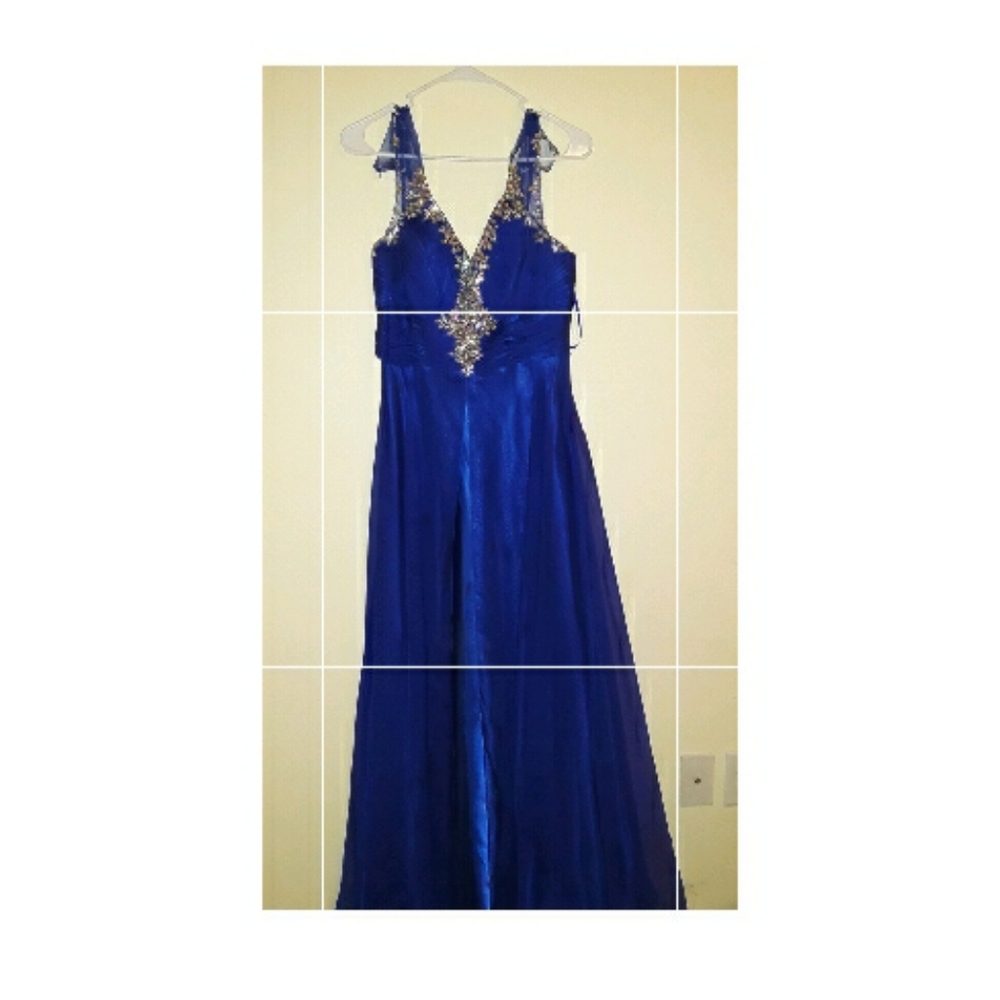 Prom dress
